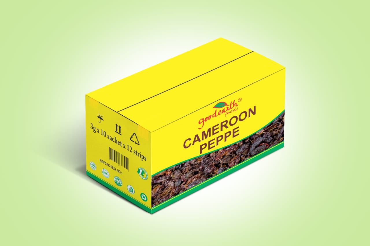 Cameroon Peppe Powder - view 2 of 4