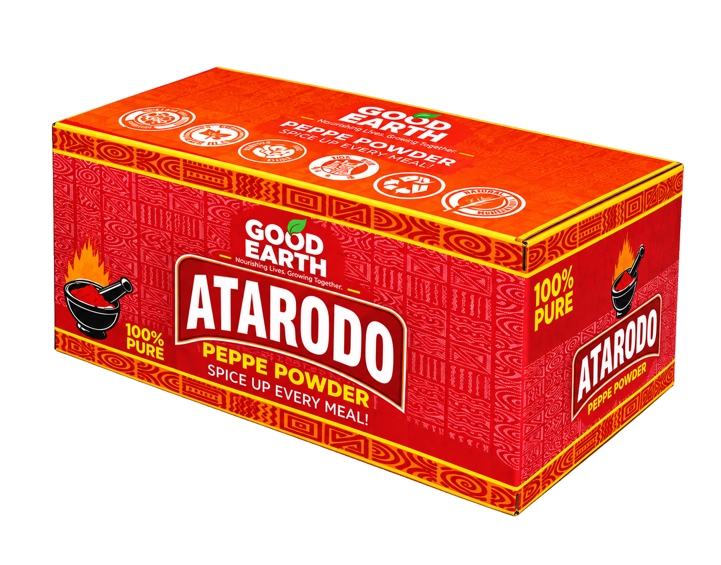 Atarodo Peppe Powder - view 2 of 2