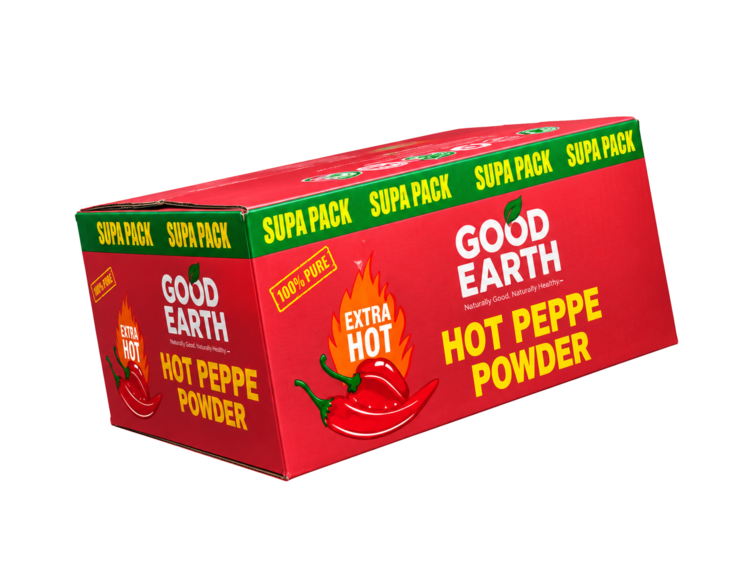 Hot Peppe Powder - view 4 of 4