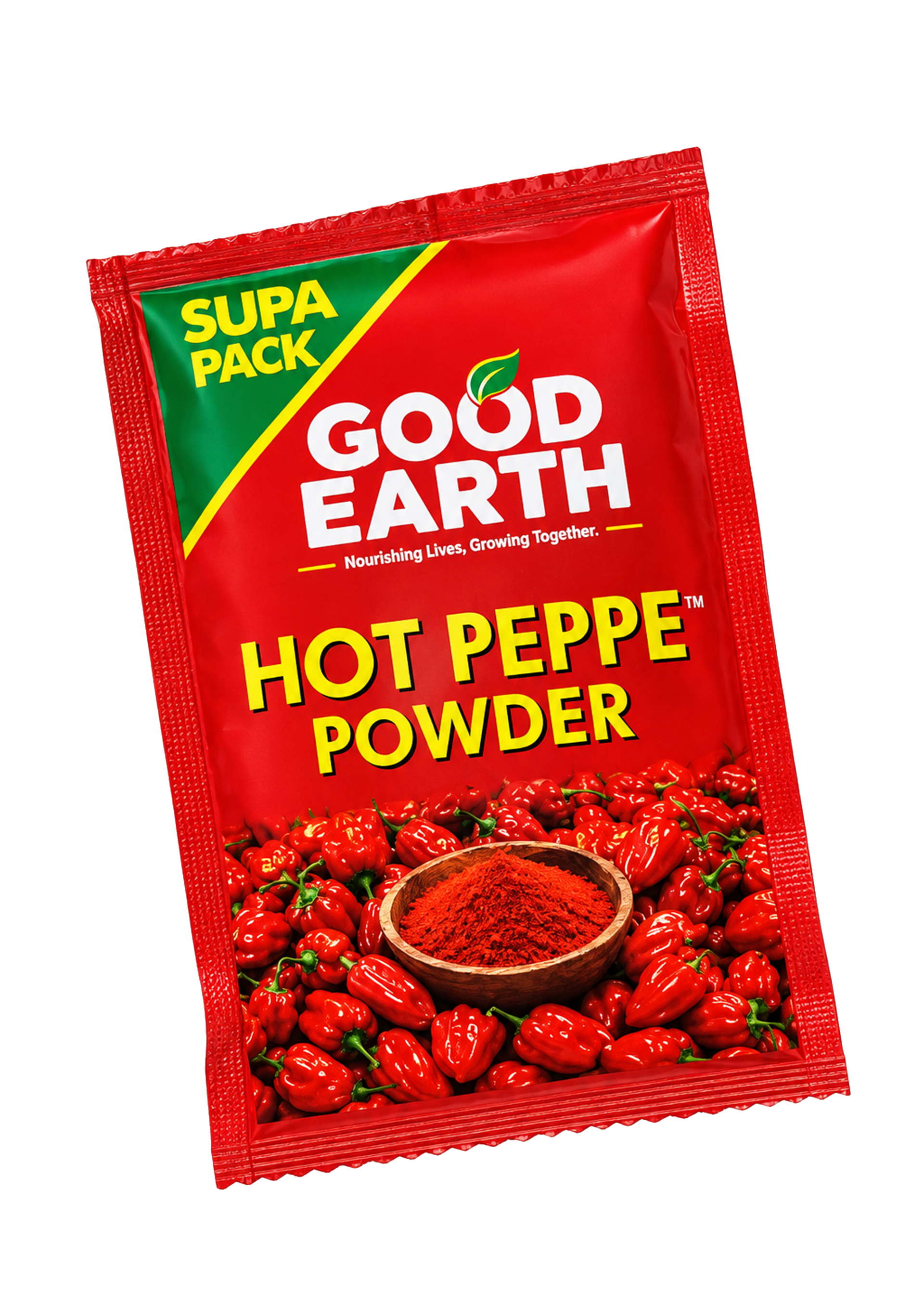 Hot Peppe Powder - view 2 of 4