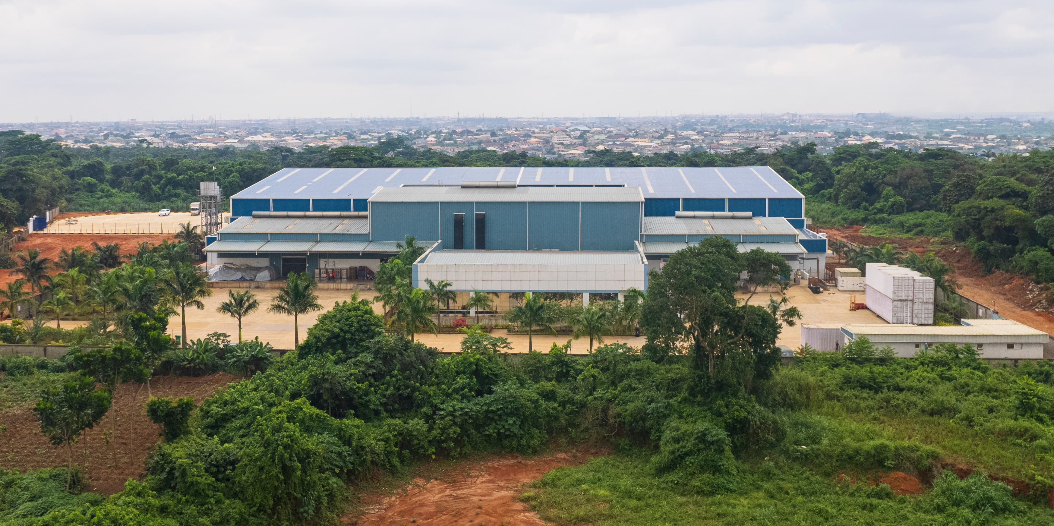 Good Earth Agro-Processing Complex