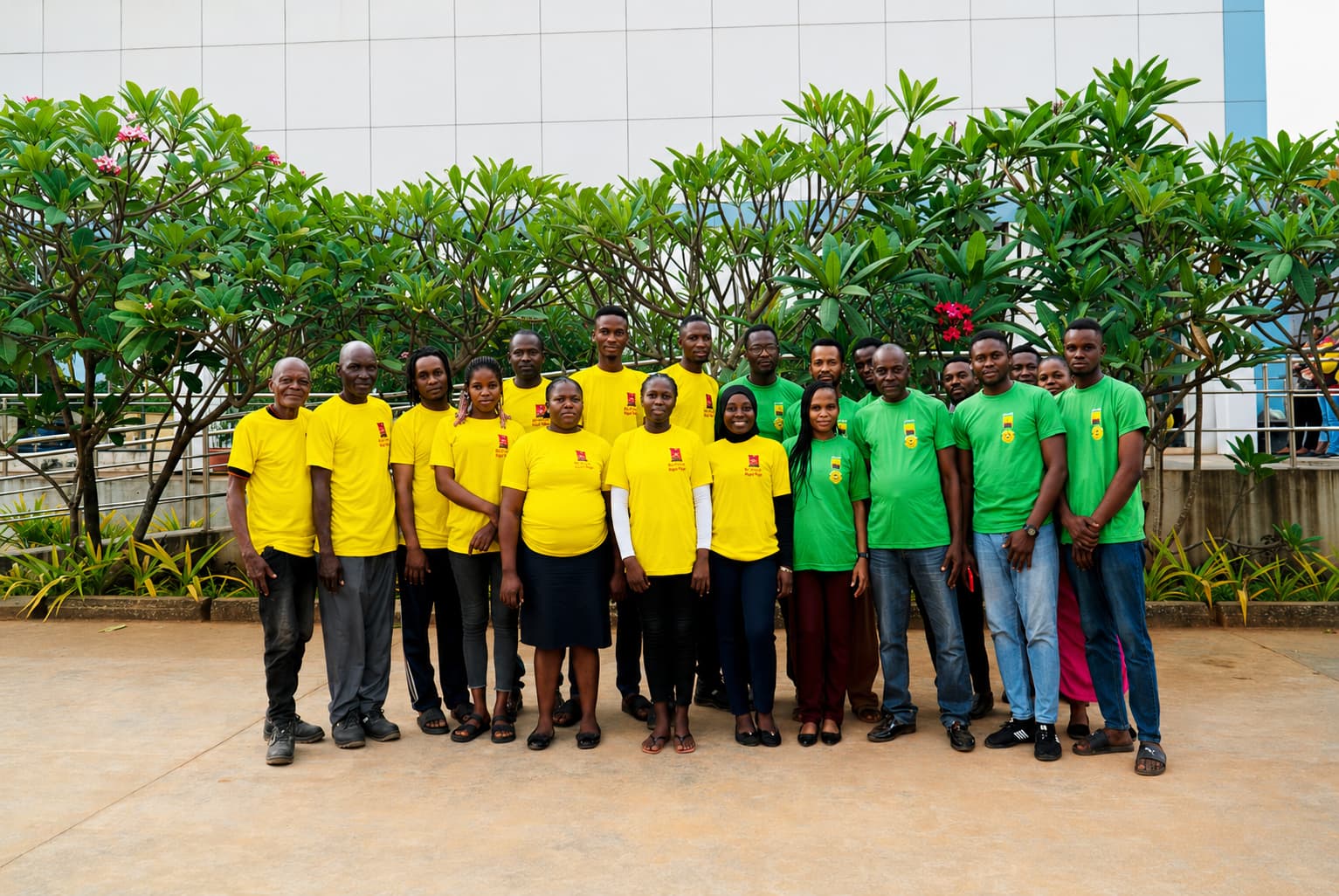 Operations & Packaging Personnel