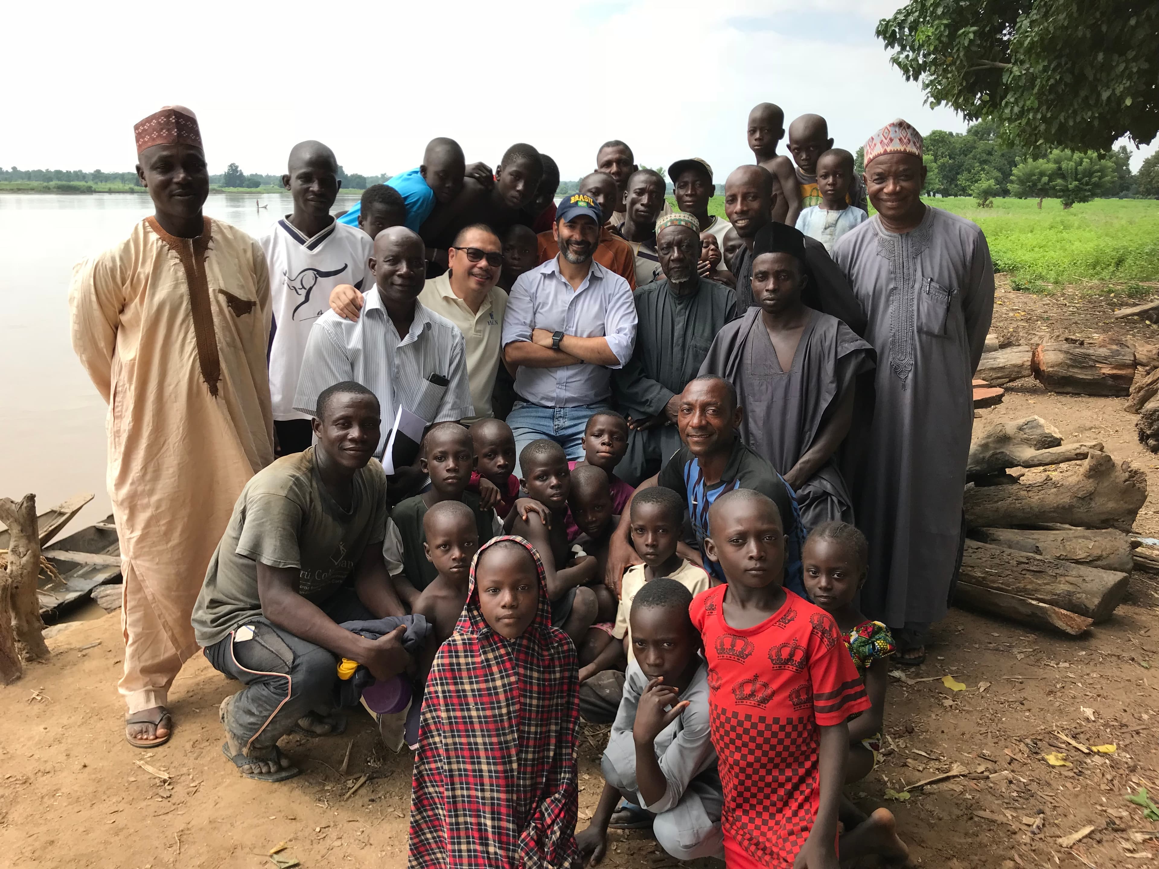 Riverbank Outgrower Farming Community