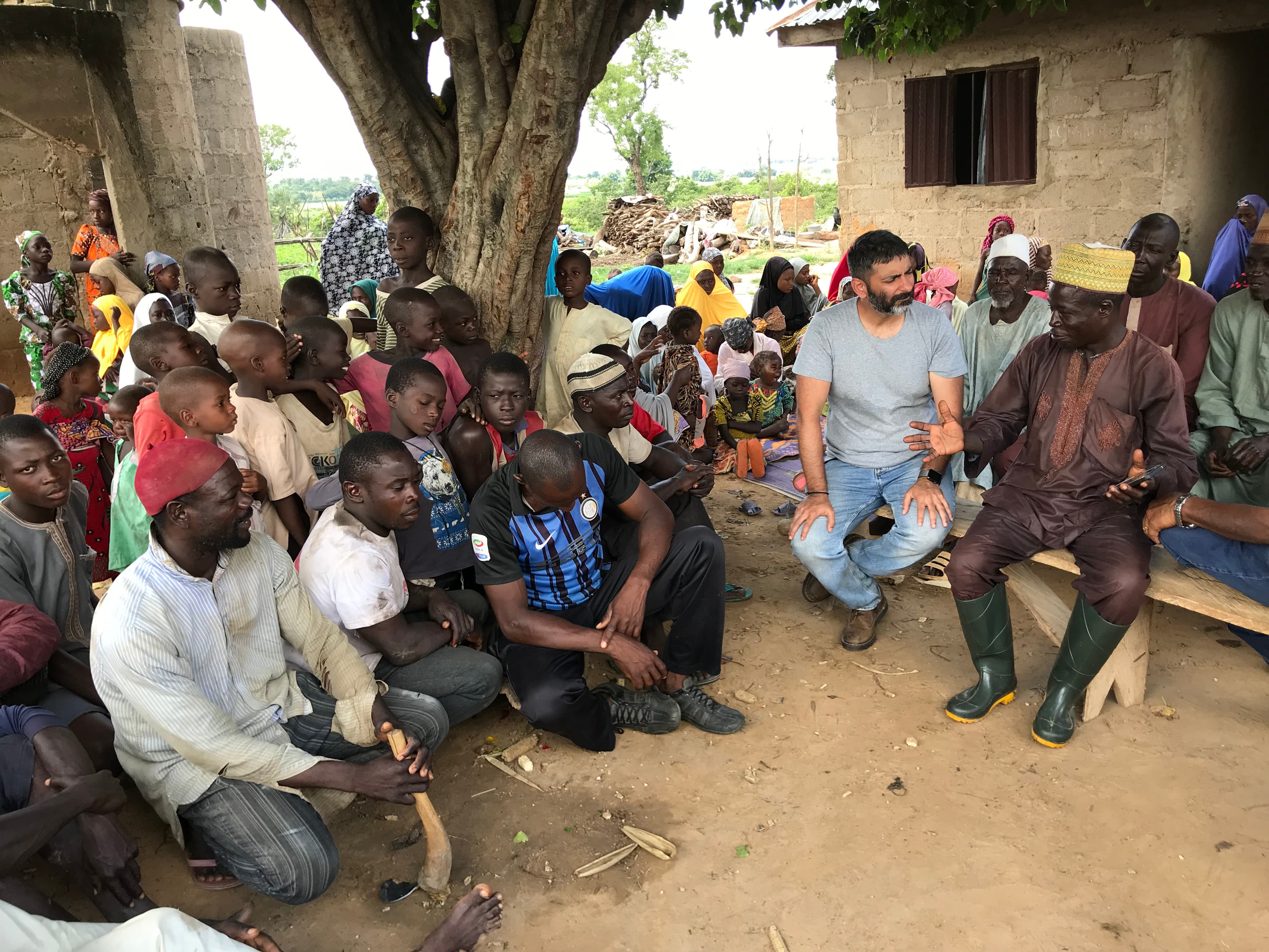 Outgrower Farmer Dialogue & Community Council
