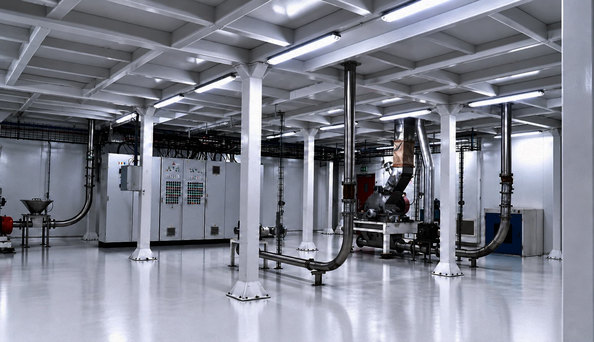 Closed-Loop Pneumatic Transfer Line