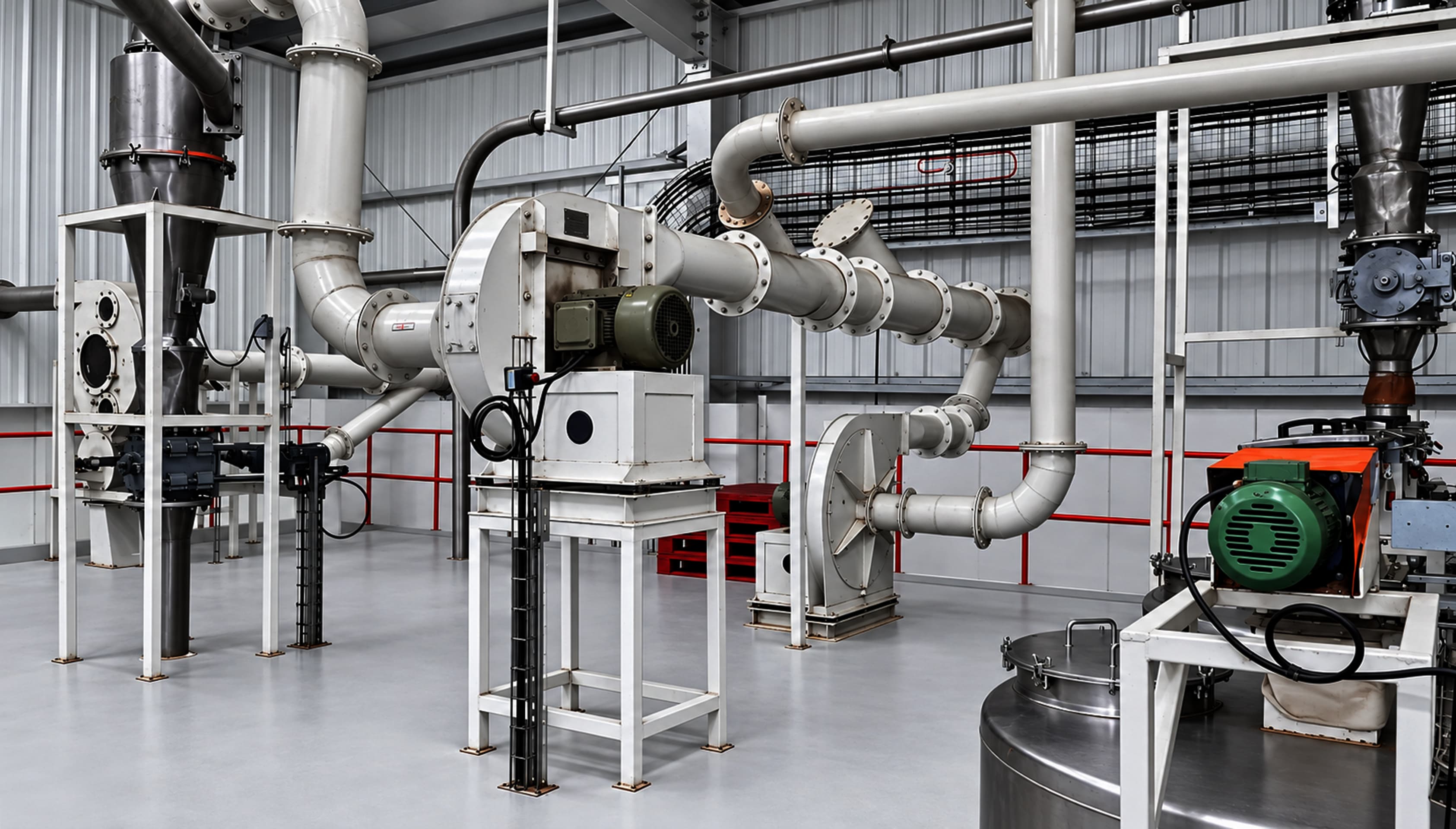 Automated Sachet Form-Fill-Seal Packaging Line