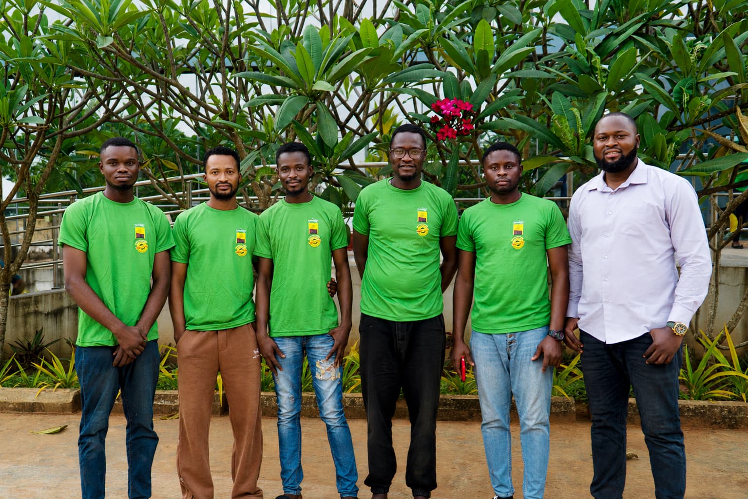 Operations & Logistics Team