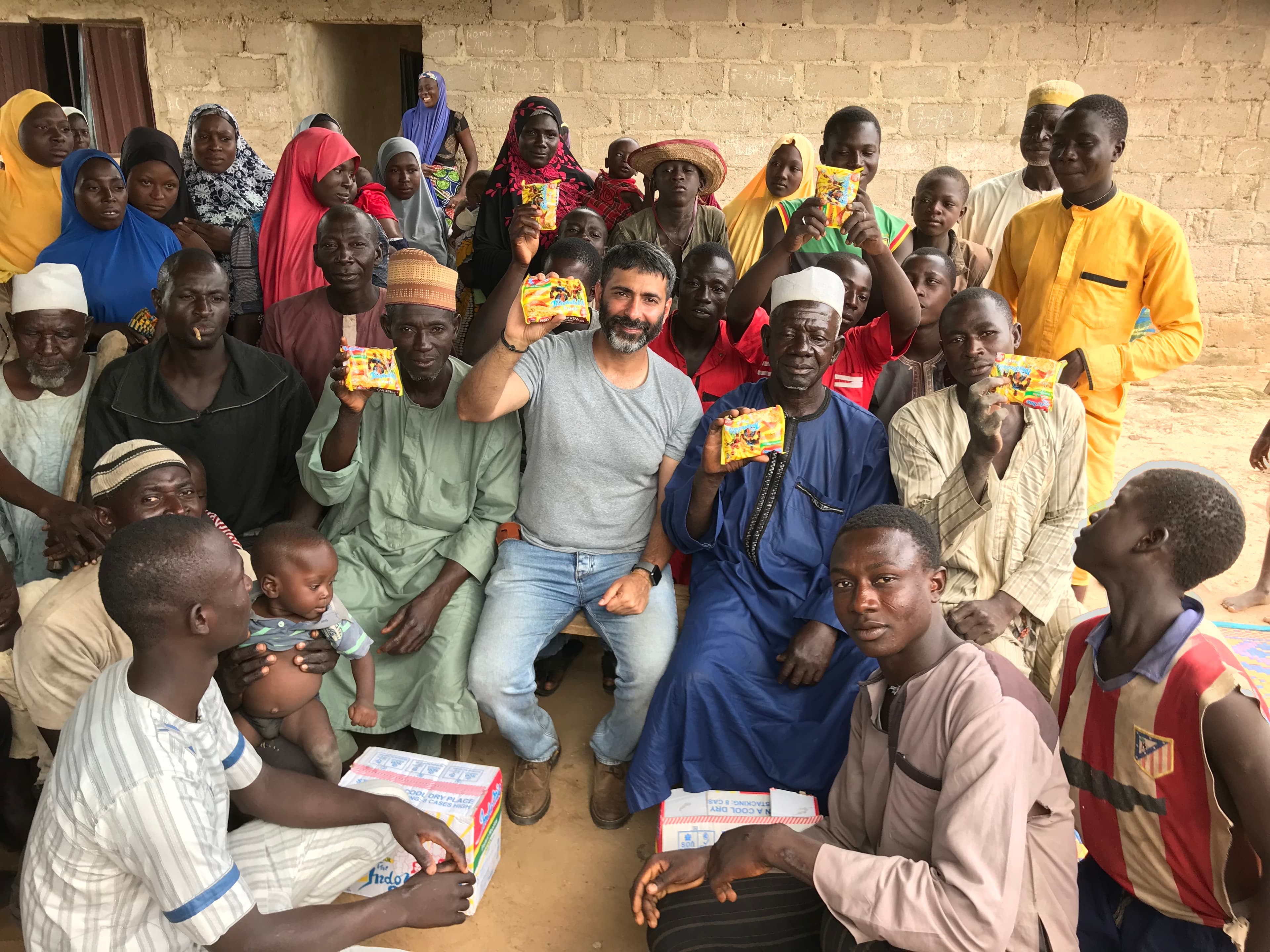 Outgrower Farmer Community Outreach & Engagement
