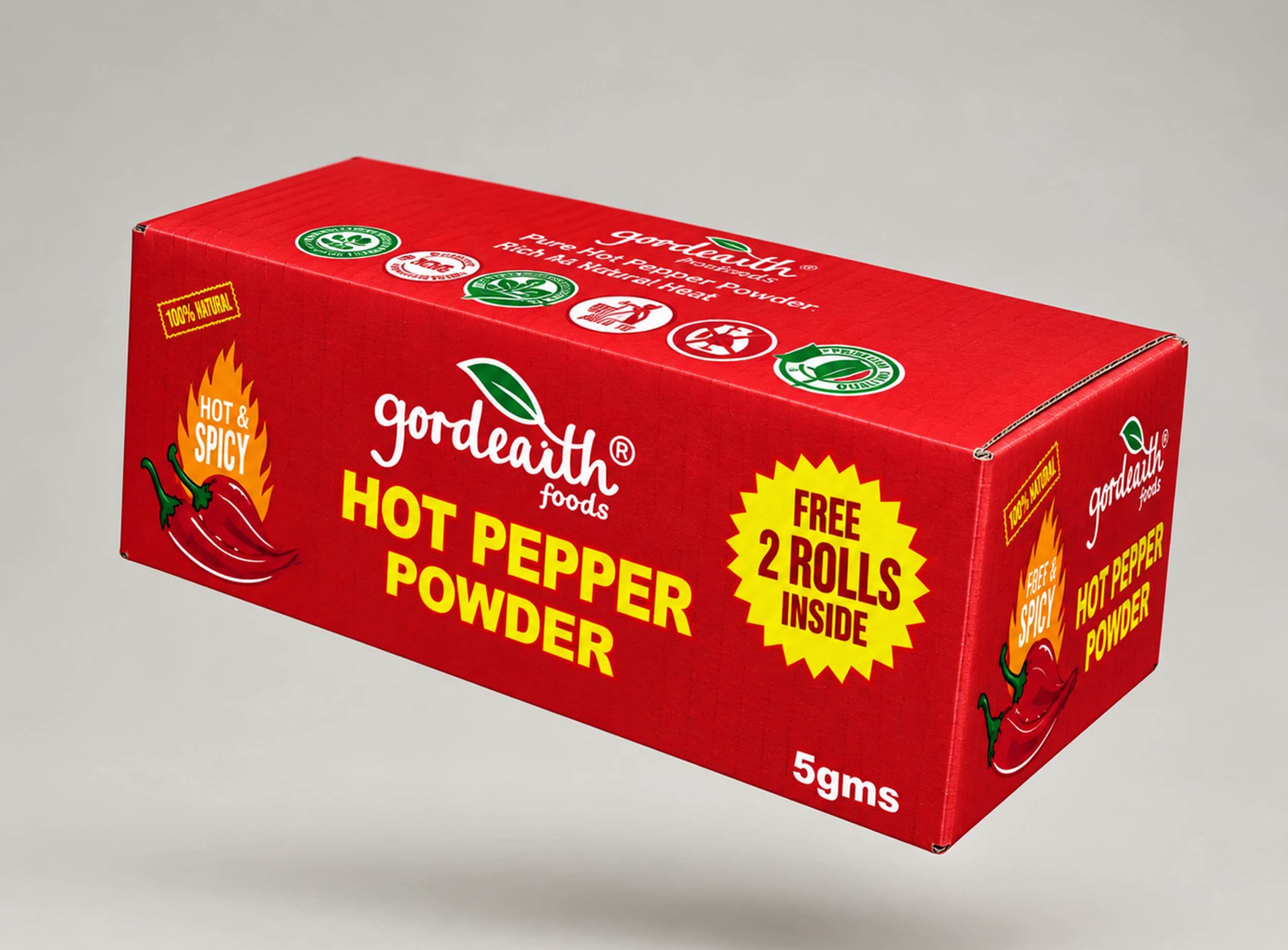 Goodearth Master Distribution Cartons