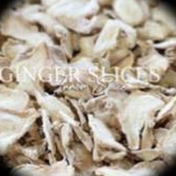 Ginger - Sliced / Cut