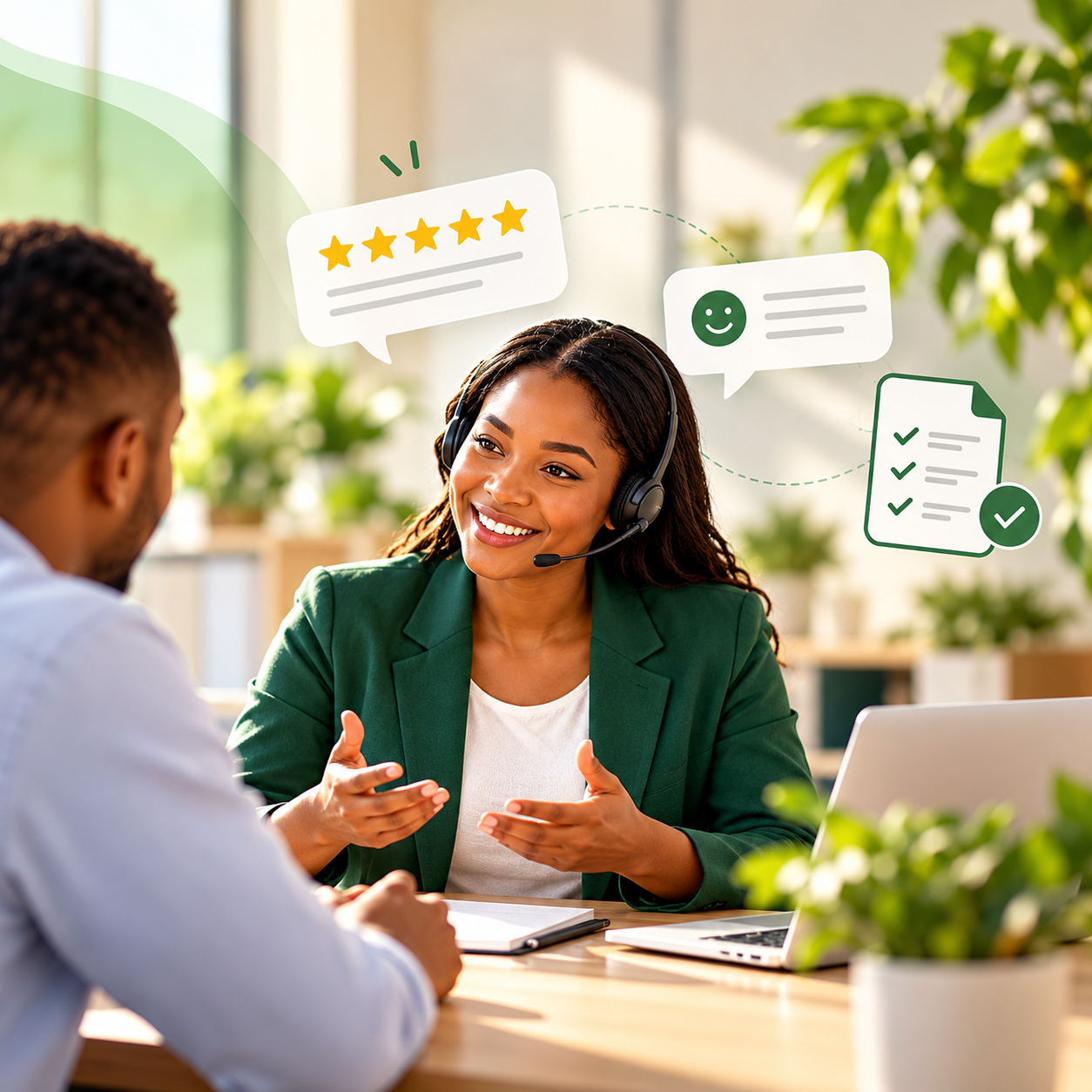 Goodearth Customer Relations & Partnerships