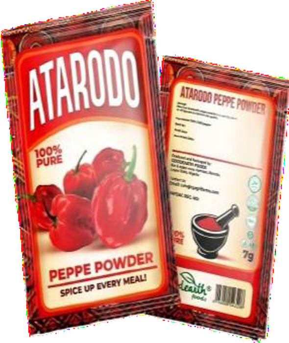 Atarodo Peppe Powder